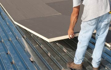 benefits of insulating Cupar flat roofing