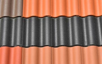 uses of Cupar plastic roofing