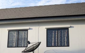 Cupar rubber roof costs