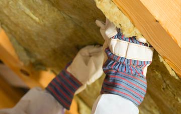 types of Cupar pitched roof insulation materials